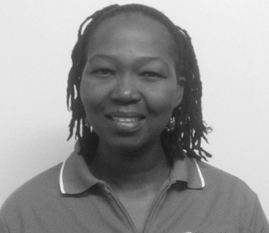 Selina Molefe